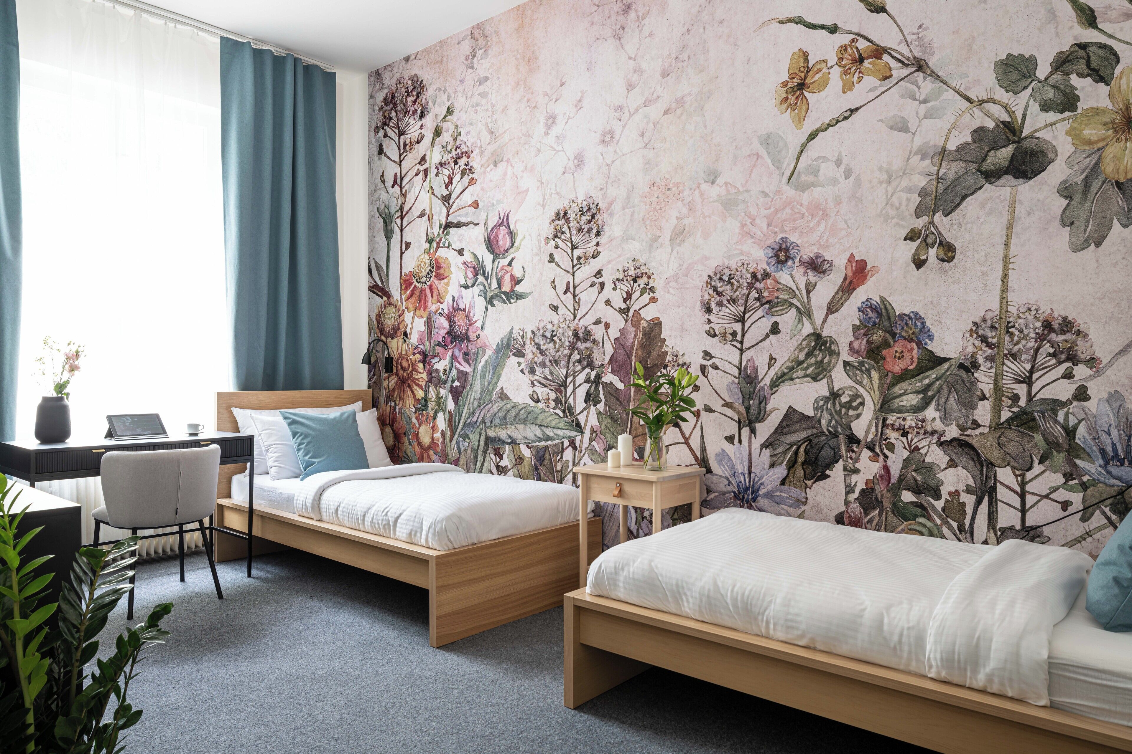 Habitació doble destacada | Minibar gratuït, decoració individual i bressols gratuïts 