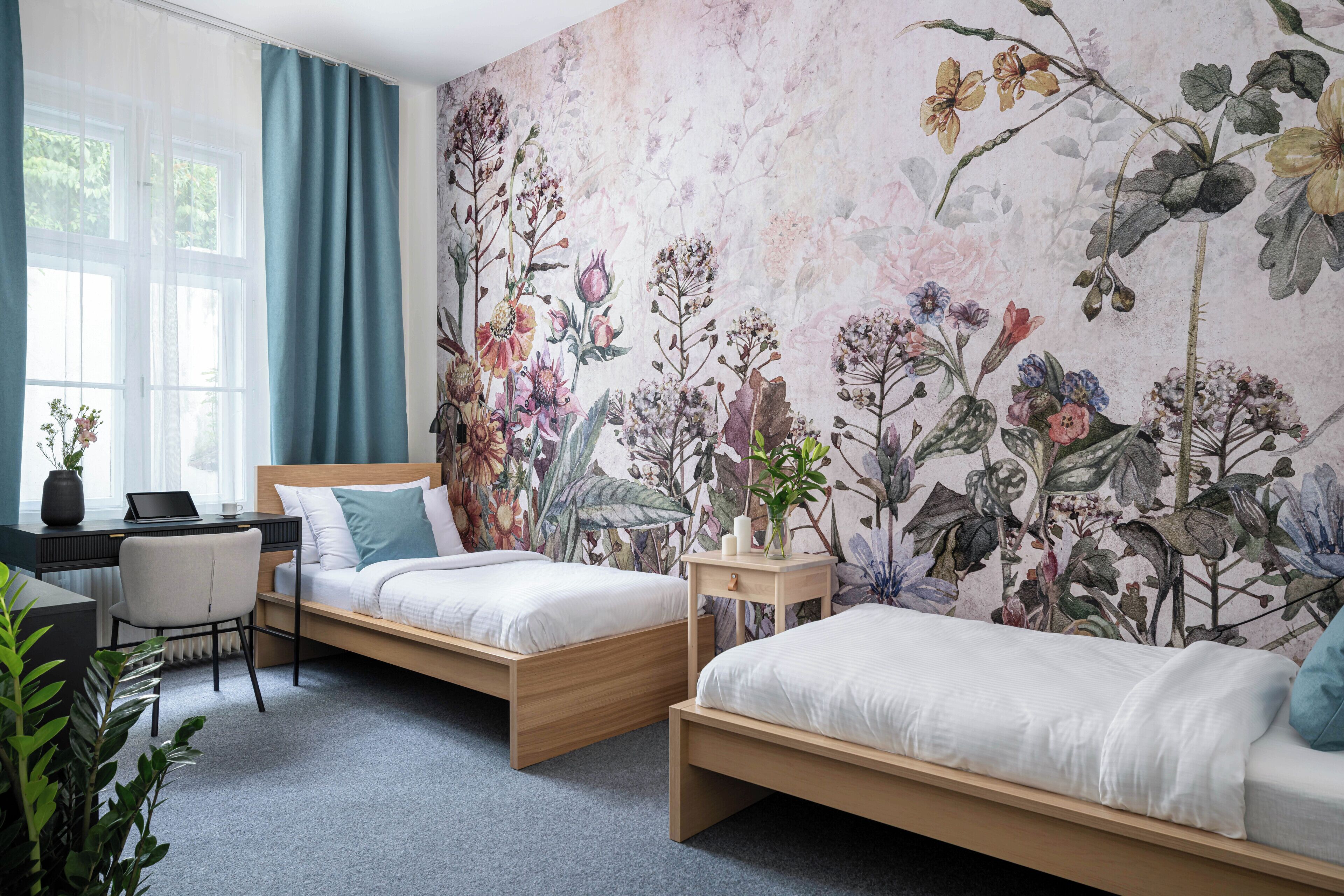 Signature Double Room | Free minibar, free cots/infant beds, free WiFi, individually decorated
