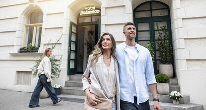 Hotel Botanica by goodnite cz