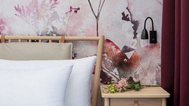 Minibar con artículos gratuitos, cunas gratuitas y wifi gratis 