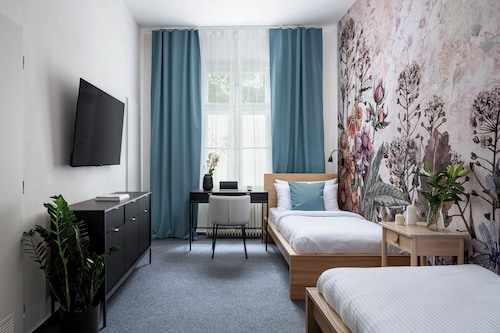 Hotel Botanica by goodnite cz