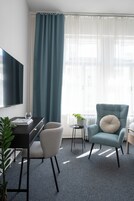 Classic Double Room | Free minibar, individually decorated, free cribs/infant beds, free WiFi