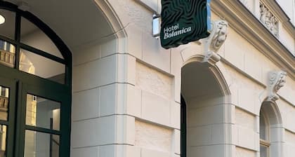 Hotel Botanica by Goodnite cz