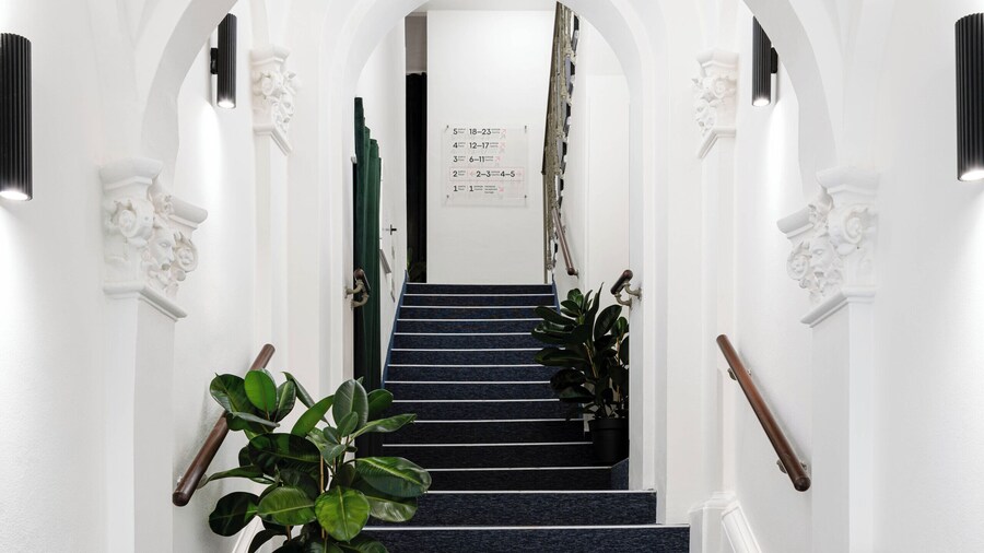 Hotel Botanica by goodnite cz