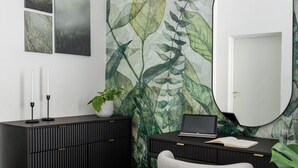 Minibar con artículos gratuitos, cunas gratuitas y wifi gratis 