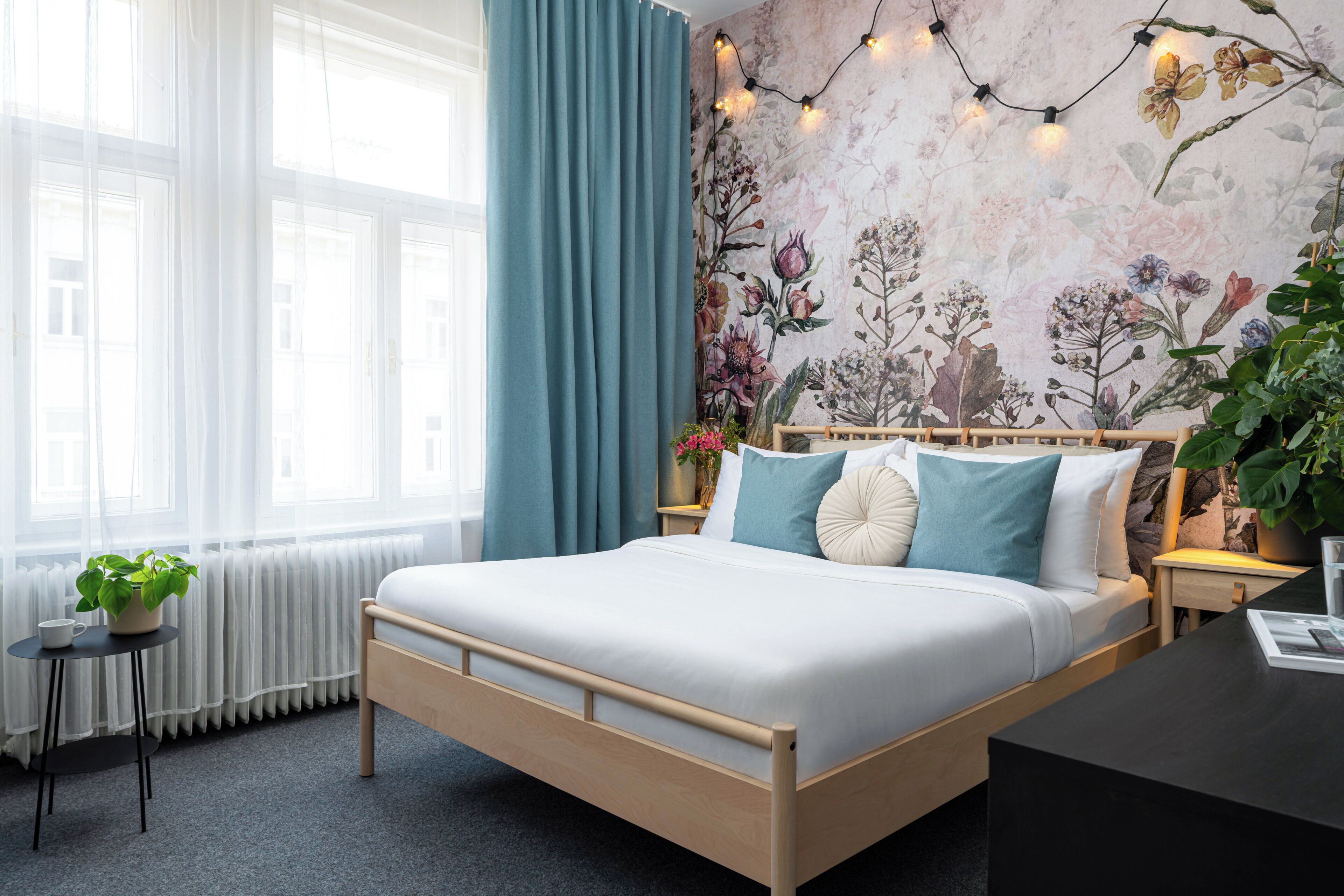 Classic Double Room | Free minibar, free cots/infant beds, free WiFi, individually decorated