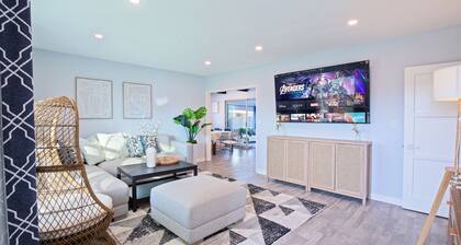 A Tranquit Retreat Near Disneyland and OC Gems