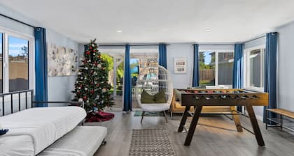 A Tranquit Retreat Near Disneyland and OC Gems