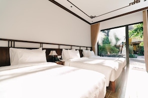 Deluxe Triple Room