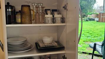 Rumah, 1 kamar tidur, Boleh Merokok, patio | Interior