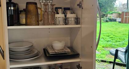 Escape to Tranquility in Rotorua's Heart