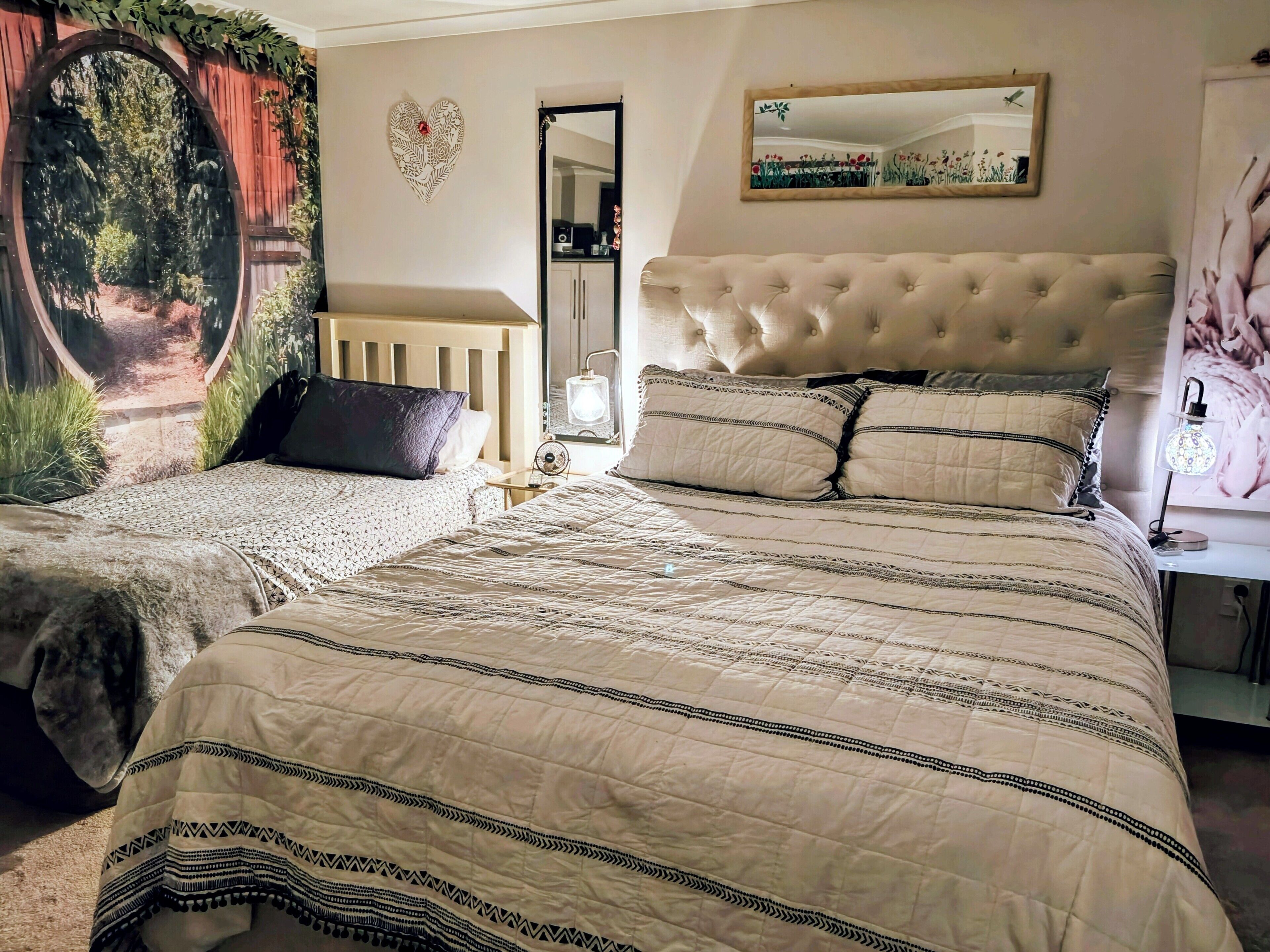 House, 1 Bedroom, Smoking, Patio