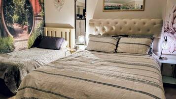 House, 1 Bedroom, Smoking, Patio