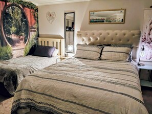 House, 1 Bedroom, Smoking, Patio - Escape to Tranquility in Rotorua's Heart (Rotorua)