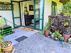 House, 1 Bedroom, Smoking, Patio | Terrace/patio