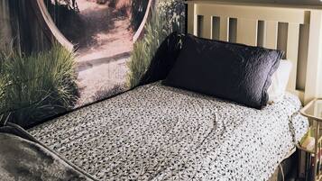 Maison, 1 chambre, fumeurs, patio | 1 chambre