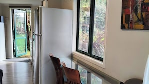 Dining room - Escape to Tranquility in Rotorua's Heart (Rotorua)