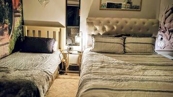 House, 1 Bedroom, Smoking, Patio | 1 bedroom