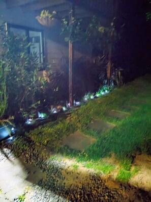 House, 1 Bedroom, Smoking, Patio | Property grounds - Escape to Tranquility in Rotorua's Heart (Rotorua)