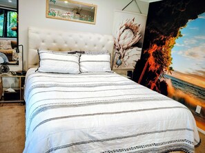 House, 1 Bedroom, Smoking, Patio | 1 bedroom