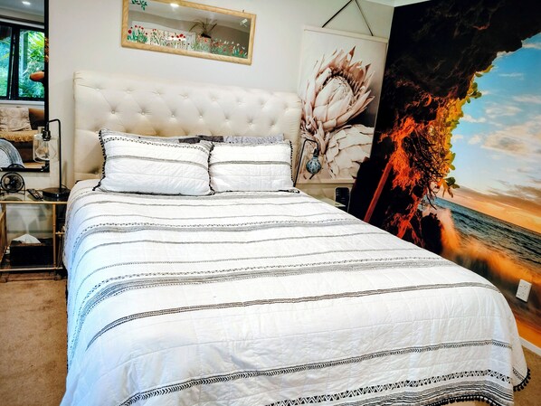 House, 1 Bedroom, Smoking, Patio | 1 bedroom - Escape to Tranquility in Rotorua's Heart (Rotorua)