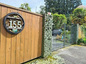 House, 1 Bedroom, Smoking, Patio | Exterior detail - Escape to Tranquility in Rotorua's Heart (Rotorua)