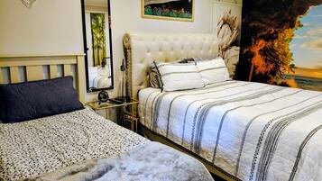 House, 1 Bedroom, Smoking, Patio