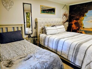 House, 1 Bedroom, Smoking, Patio | 1 bedroom - Escape to Tranquility in Rotorua's Heart (Rotorua)