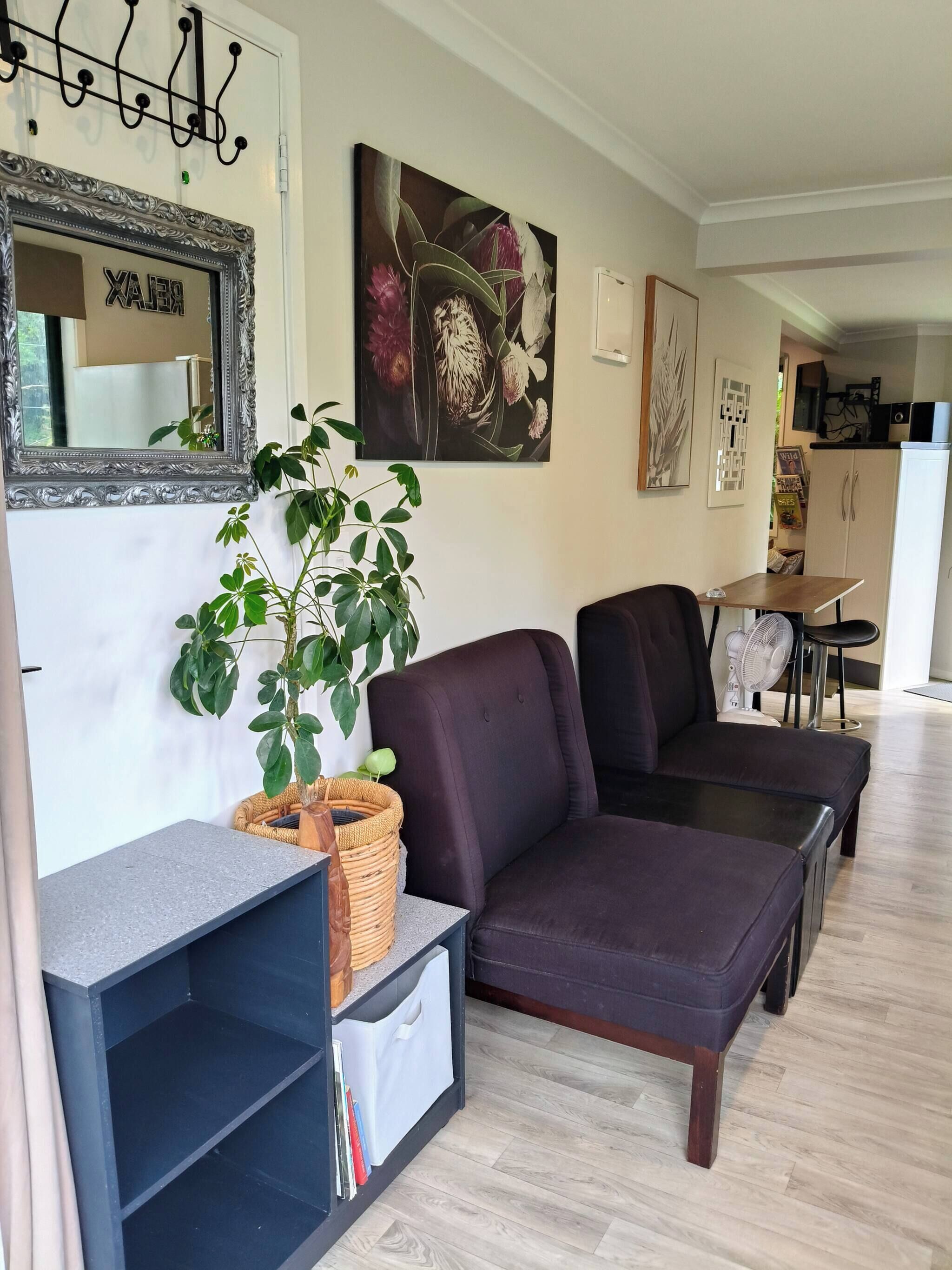 House, 1 Bedroom, Smoking, Patio | Interior