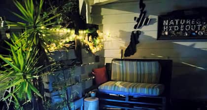 Escape to Tranquility in Rotorua's Heart