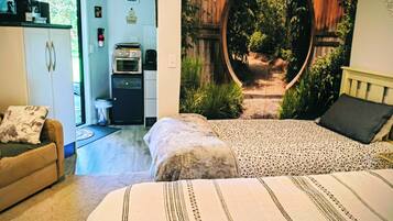 House, 1 Bedroom, Smoking, Patio | 1 bedroom
