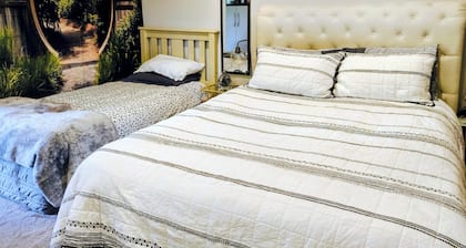 Escape to Tranquility in Rotorua's Heart
