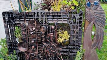 House, 1 Bedroom, Smoking, Patio | Property entrance