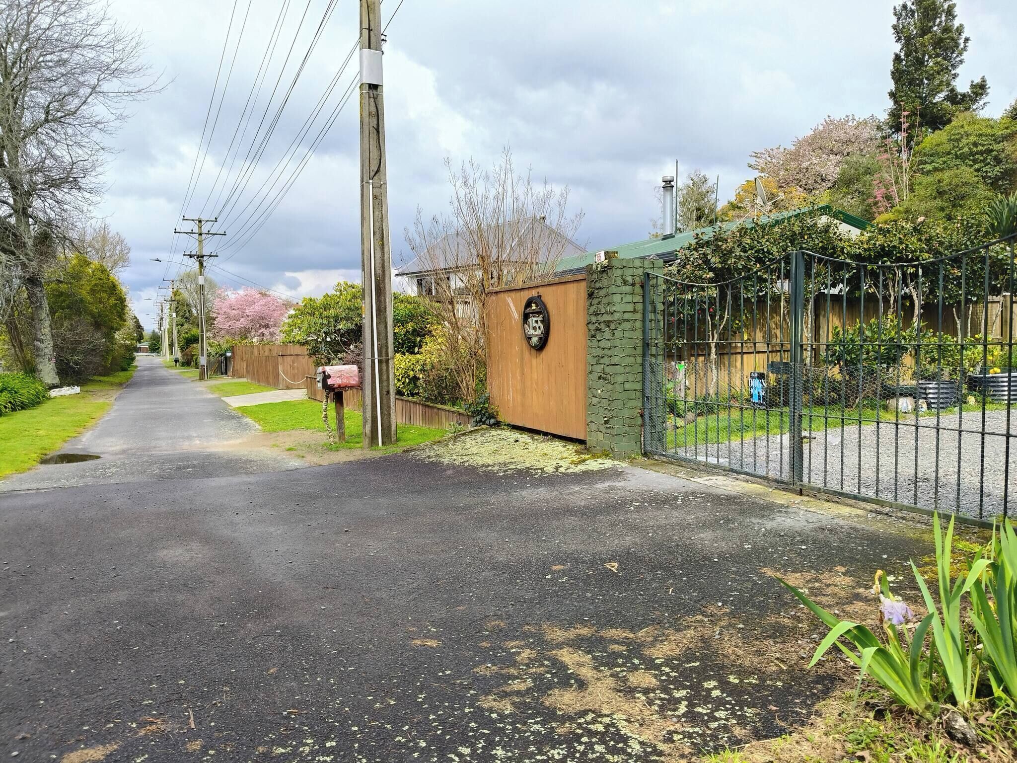 House, 1 Bedroom, Smoking, Patio | Property grounds