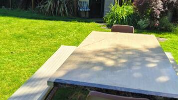 House, 1 Bedroom, Smoking, Patio | Terrace/patio