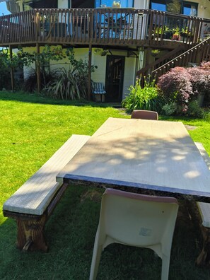 House, 1 Bedroom, Smoking, Patio | Terrace/patio - Escape to Tranquility in Rotorua's Heart (Rotorua)