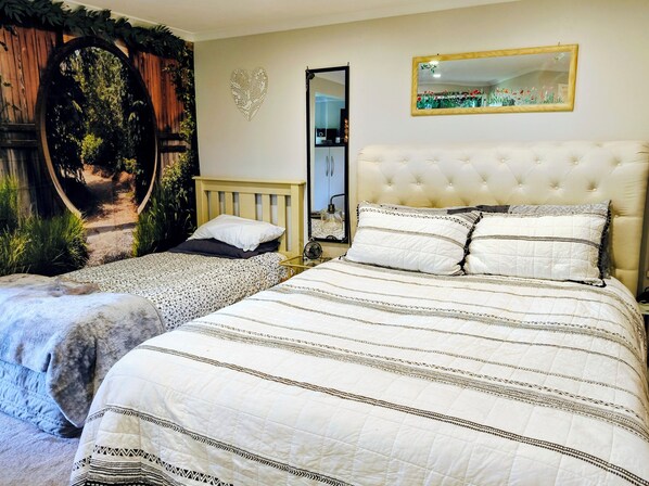 1 bedroom