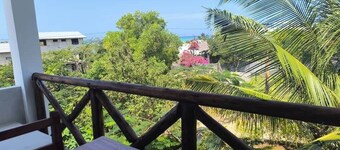 Majani Breeze Zanzibar, Deluxe Double - Sea View
