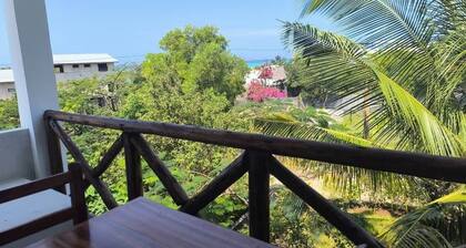 Majani Breeze Zanzibar, Deluxe Double - Sea View
