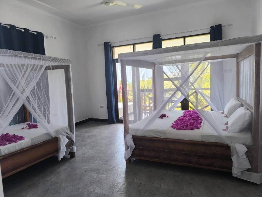 1 Schlafzimmer, WLAN