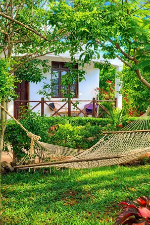 Property grounds - One- Bedroom  Bungalow-  Garden View (Nungwi)