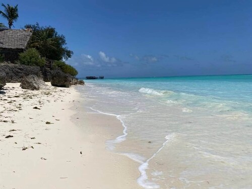 Majani Breeze Zanzibar, Standard Twin Room-Garden View