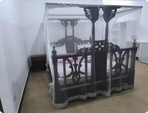 1 bedroom, WiFi - Double Room - Garden View (Nungwi)