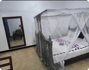 1 غرفة نوم وواي فاي