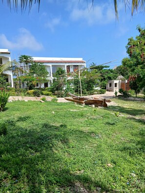 Property grounds