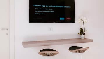 Suite Studio Luxe | Coffres-forts dans les chambres, rideaux occultants, Wi-Fi gratuit