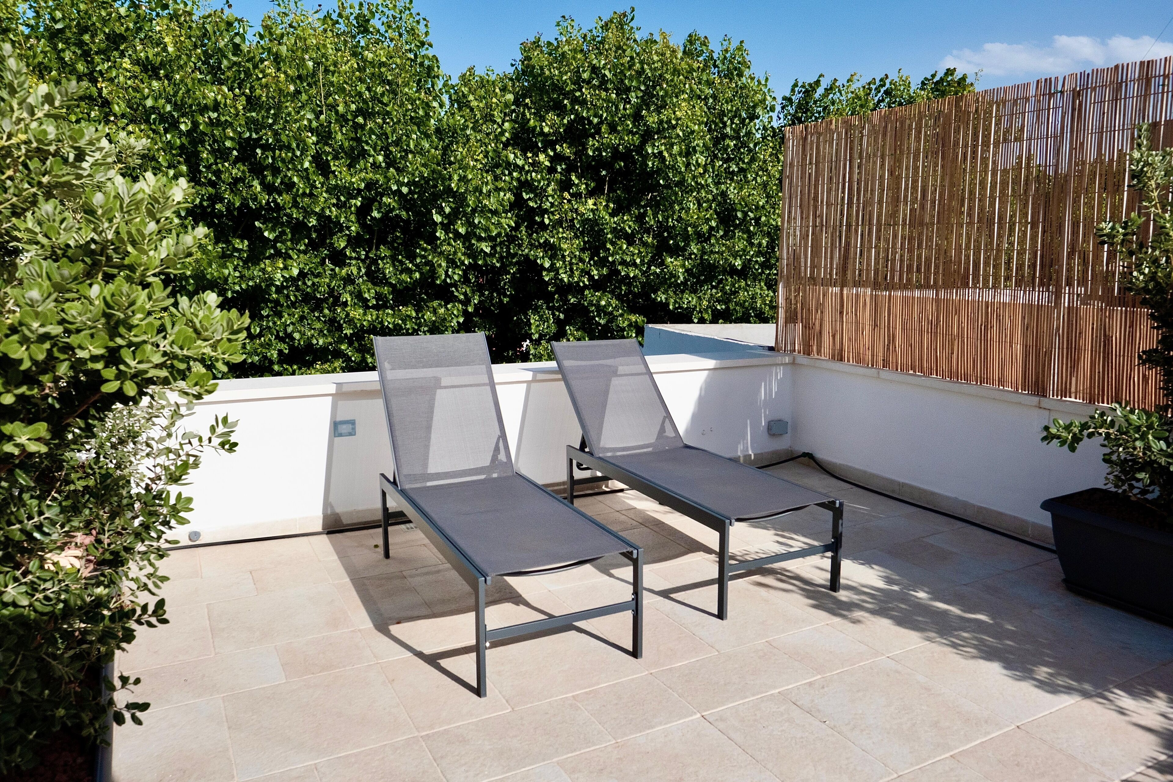 Luxury-Studiosuite | Terrasse/Patio