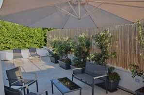 Luxury-Studiosuite | Terrasse/Patio