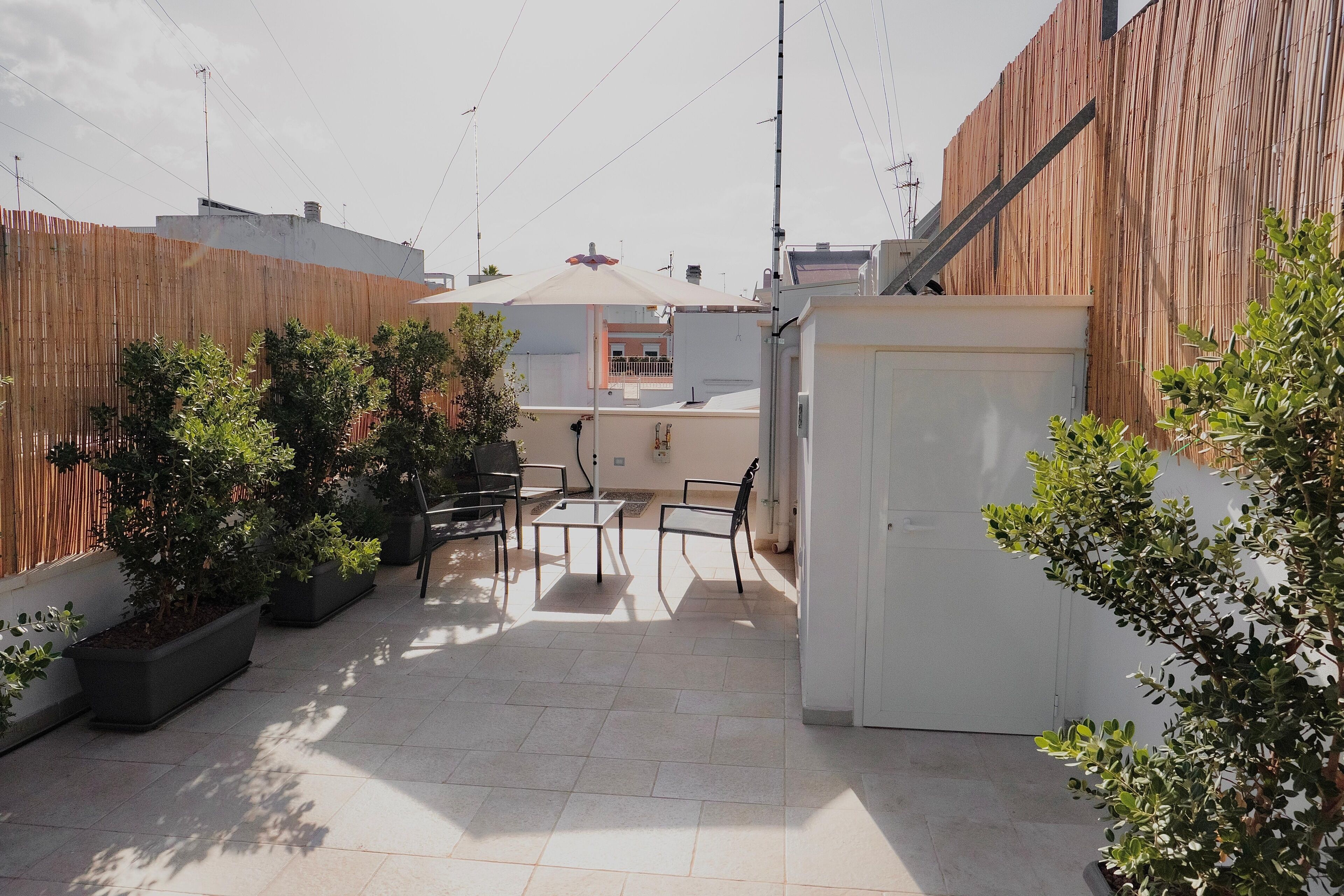 Luxury-Studiosuite | Terrasse/Patio