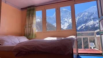 Comfort Double or Twin Room, Housekeeping, Mountain View